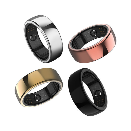 Anillo Inteligente de Titanio para Salud y Deportes - Resistente al Agua - Image 2
