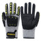 Guantes de Protección Integral contra Impactos, Cortes y Aplastamiento