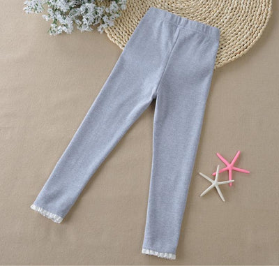 Leggings de Algodón para Niñas Tallas M y L - Image 11