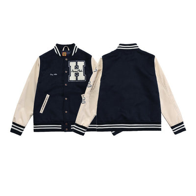 Chaqueta de Béisbol Unisex - Estilo Profesional para Hombre y Mujer - Image 19