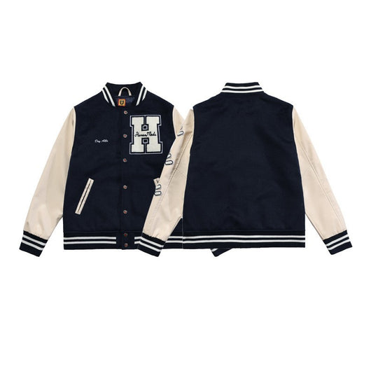 Chaqueta de Béisbol Unisex - Estilo Profesional para Hombre y Mujer - Image 19