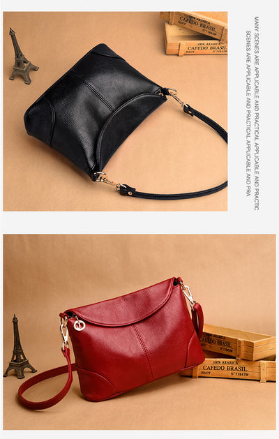 Bolso Crossbody Claire en Cuero Genuino - Image 3