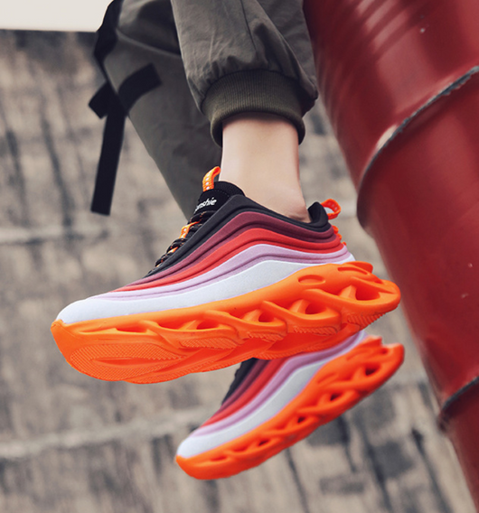 Zapatillas Running con Malla Transpirable - Image 9