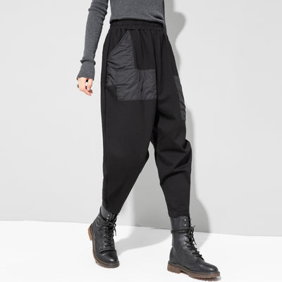 Pantalones Capri Casuales para Mujer - Corte Suelto Primavera - Image 5