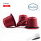 Vermelho 3 Peças