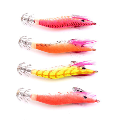 Anzuelo Artificial Plano para Camarones, Calamares y Señuelos de Aguja - Image 26