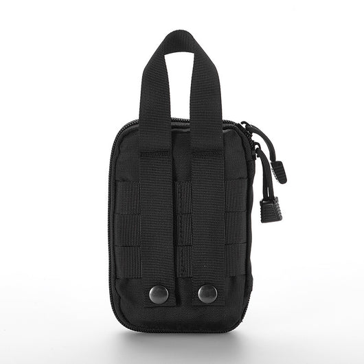 Bolsa Táctica Vacía para Kit de Primeros Auxilios - Image 3