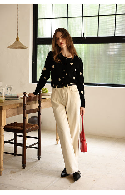 Cardigan Tejido para Mujer - Abrigo Suéter Versátil - Image 21