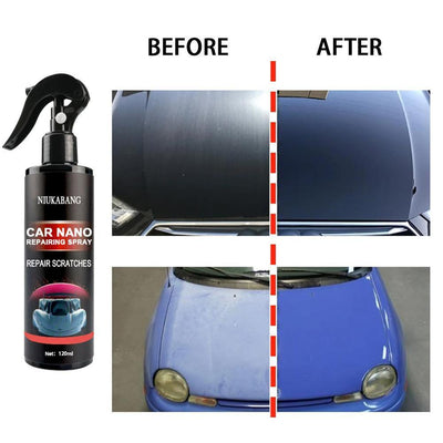 Spray Reparador Nano para Automóviles - Image 5