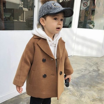 Chaquetas de abrigo para niño: protección cálida en otoño e invierno - Image 7