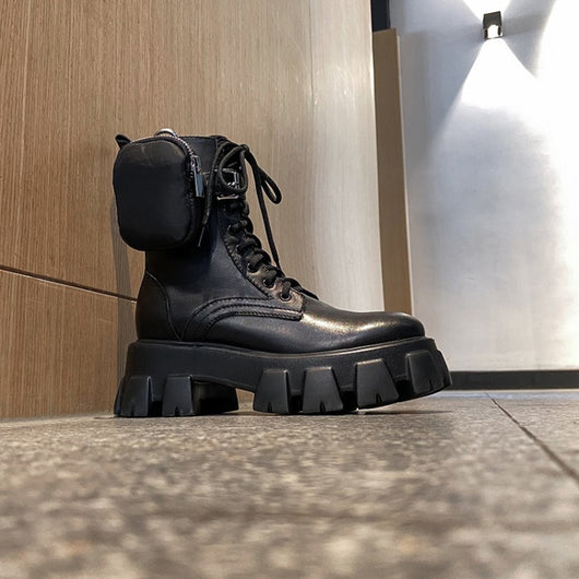Botas Martin: Estilo Robusto y Comodidad Duradera - Image 4