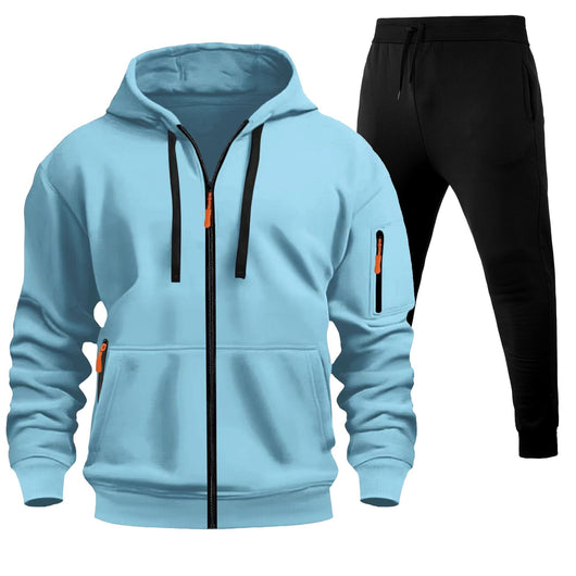 Sudadera Deportiva con Cierre y Múltiples Bolsillos - Image 16