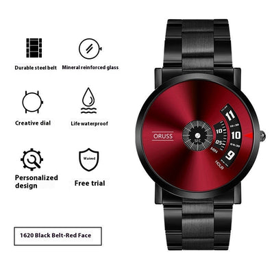 Reloj Automático para Hombre ORUSS - Movimiento Suizo de Precisión - Image 4