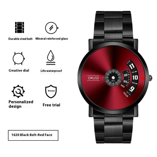 Reloj Automático para Hombre ORUSS - Movimiento Suizo de Precisión - Image 4