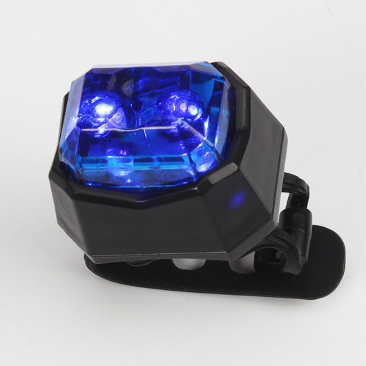 Luces de Seguridad LED para Bicicleta - Trasera Brillante para Ciclismo Nocturno - Image 6