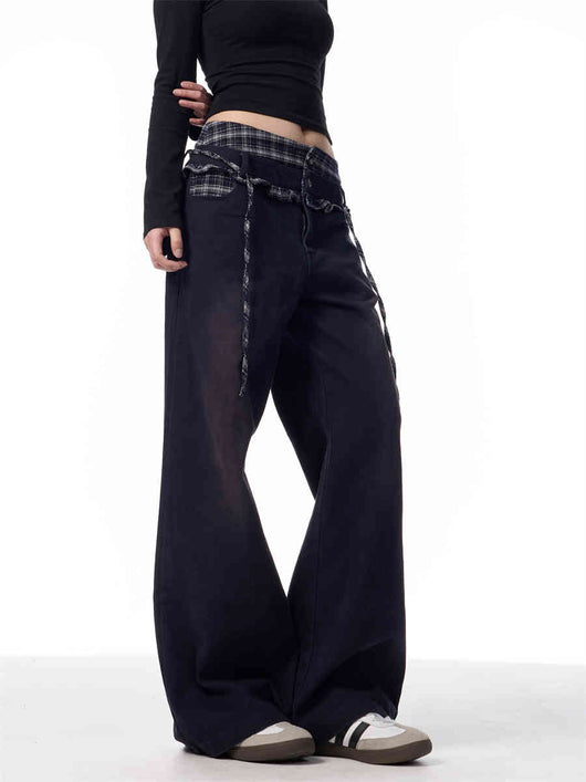 Jeans de Primavera Estilo Americano para Mujer - Image 4