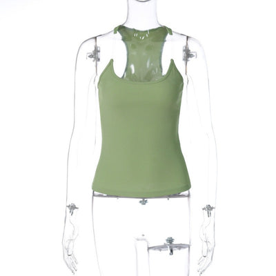 Chaleco Reductor Slim Fit Cuello U - Uso Interior y Exterior - Image 3