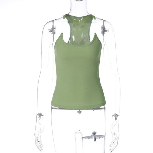 Chaleco Reductor Slim Fit Cuello U - Uso Interior y Exterior - Image 3