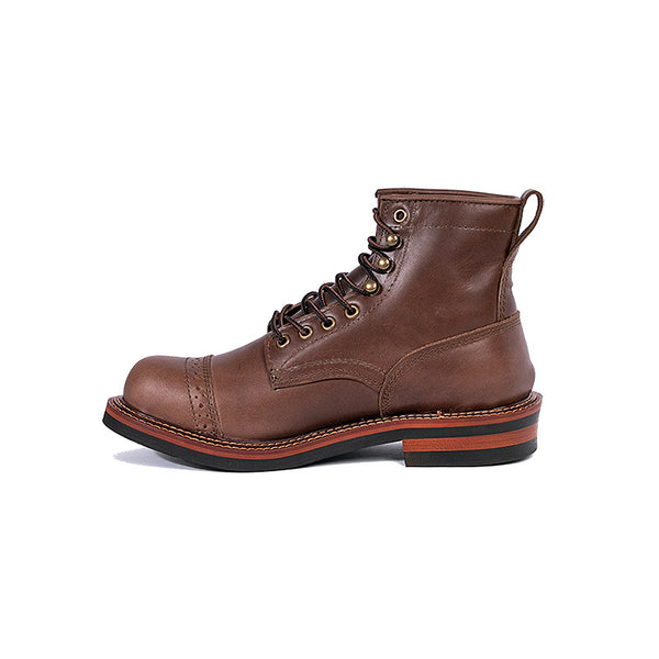 Botas Martin Retro Estilo Americano