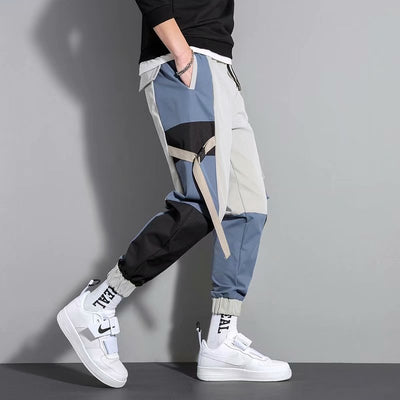 Pantalones de Trabajo Funcionales Holgados Multiusos - Image 15