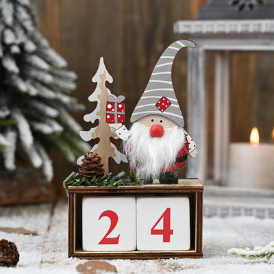 Calendario Navideño de Piñas de Pino para Adultos Mayores - Image 16