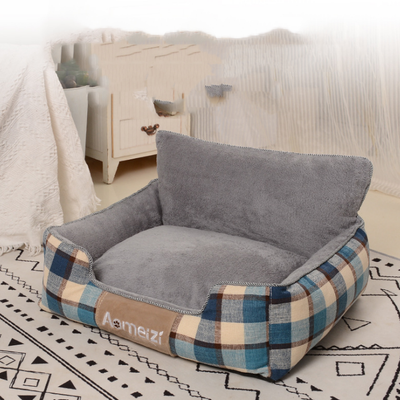 Cama Térmica para Perros Resistente a Mordidas - Image 5