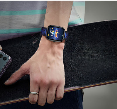 Reloj Inteligente para Niños y Adolescentes con Llamadas Bluetooth y Detección de Sueño - Image 24