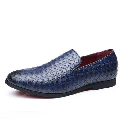 Zapatos de Cuero Casual para Hombre - Transpirables y Cómodos para Verano - Image 9