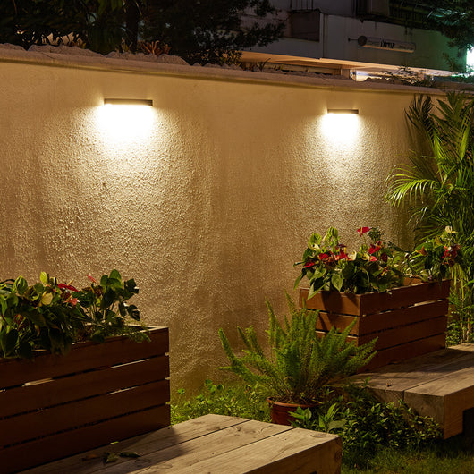 Lámpara Solar para Jardín y Terraza - Iluminación Exterior Automática - Image 3