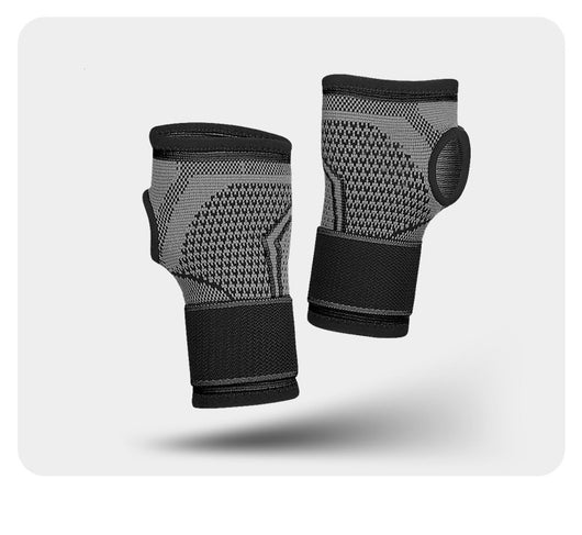 Muñequera Deportiva de Compresión Transpirable para Exteriores - Image 2