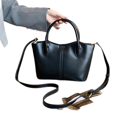 Bolso Bandolera para Mujer con Múltiples Compartimentos de Gran Capacidad - Image 5