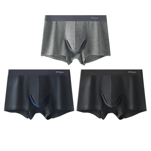 Shorts de Algodón Puro para Hombre - Comodidad de Verano - Image 4