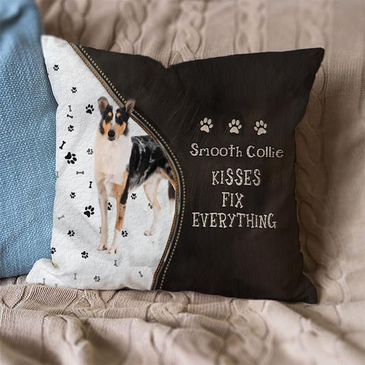 Funda de Almohada de Lino Piel de Durazno para Sofá - Image 51