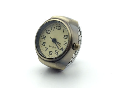 Reloj de Pareja Retro Personalizado para Hombre y Mujer - Image 10