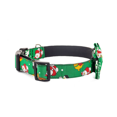 Collar Navideño Estampado para Perros - Accesorios para Mascotas - Image 14