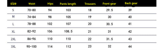 Pantalones de Pesca Ligeros Secado Rápido - Image 7