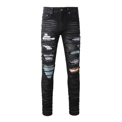 Jeans de Moda High Street para Hombre - Image 6