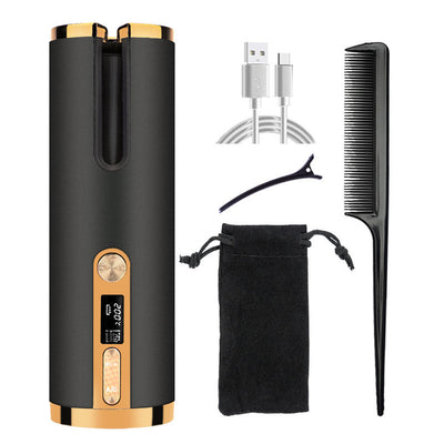 Rizador de Cabello Portátil con Carga USB - Gran Capacidad - Image 7