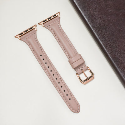 Correa de Cuero Retro Slim para Mujer - Image 5