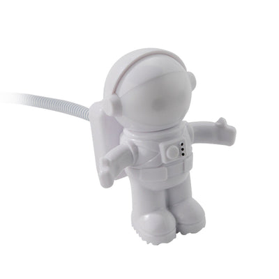Luz Nocturna USB Astronauta Miniatura para Mesita de Noche - Image 7