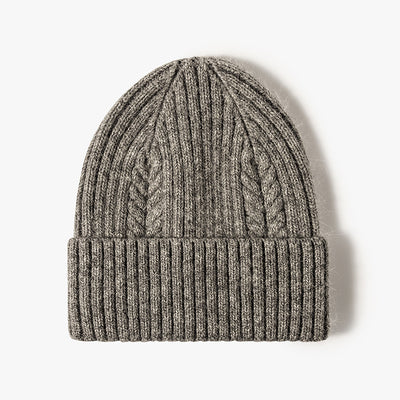 Gorro de Lana Tejido con Patrón Hemp - Calidez y Estilo en Cada Uso - Image 16