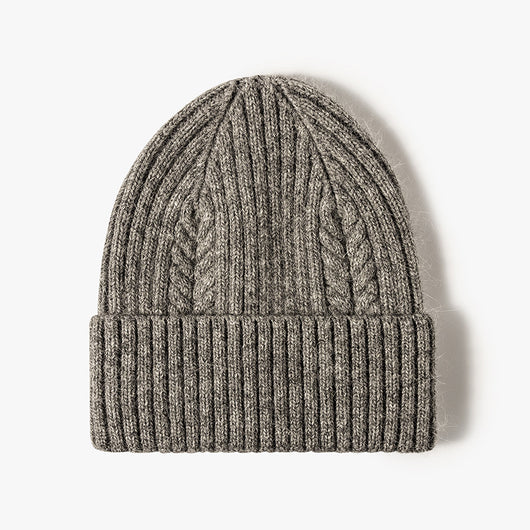 Gorro de Lana Tejido con Patrón Hemp - Calidez y Estilo en Cada Uso - Image 16
