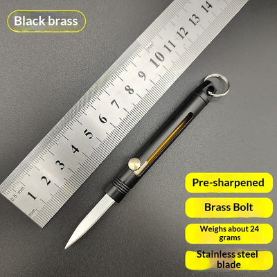 Defensa Personal Retráctil Compacta - Protección Portátil para Mujeres - Image 6