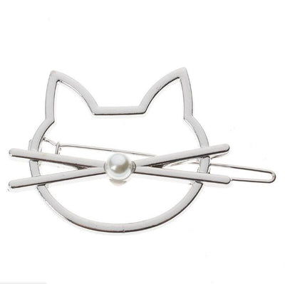Pinzas Decorativas para Cabello Gatito - Image 8