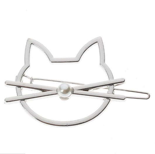 Pinzas Decorativas para Cabello Gatito - Image 8