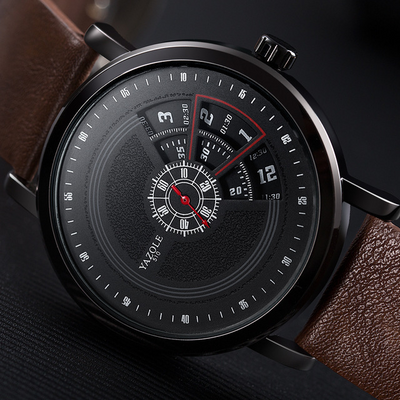 Reloj Deportivo Giratorio Resistente al Agua para Hombre - Image 5