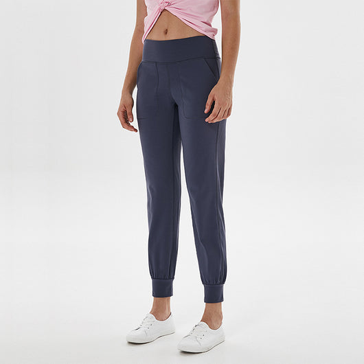 Pantalones Jogger Harlan - Yoga y Tiempo Libre Todo en Uno - Image 5