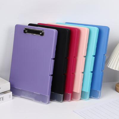 Carpeta Multifuncional con Portabolígrafo y Bloc de Notas - Image 12