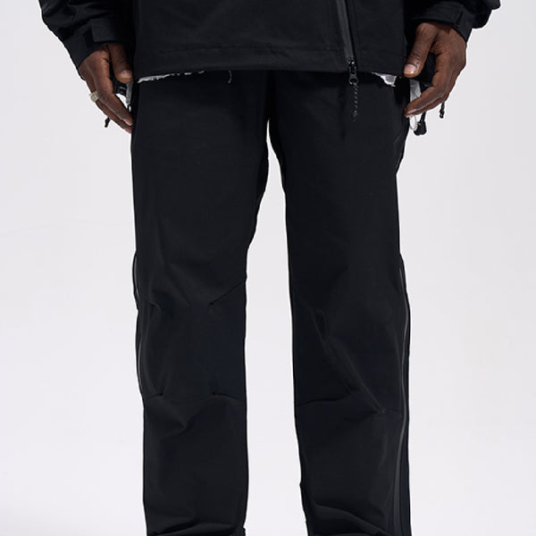 Pantalones Funcionales Sueltos Casuales para Hombre