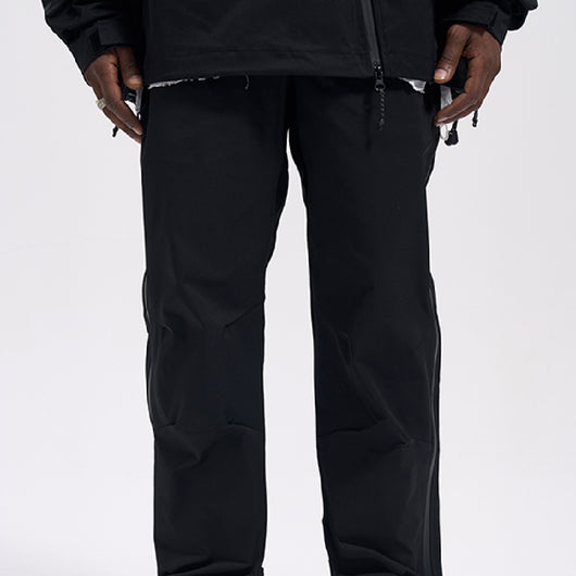 Pantalones Funcionales Sueltos Casuales para Hombre